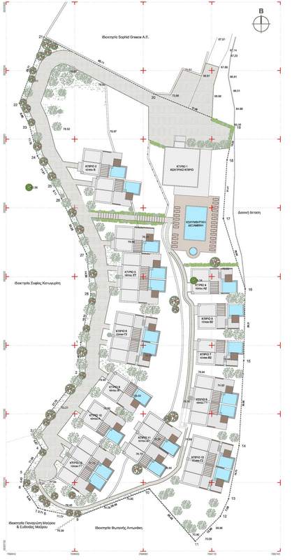 SOPHID WELLNESS SUITES KARPATHOS (12)